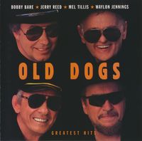 Jerry Reed - Old Dogs - Greatest Hits